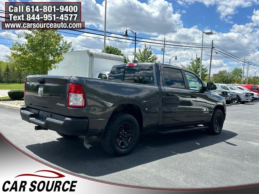 RAM 1500  2019