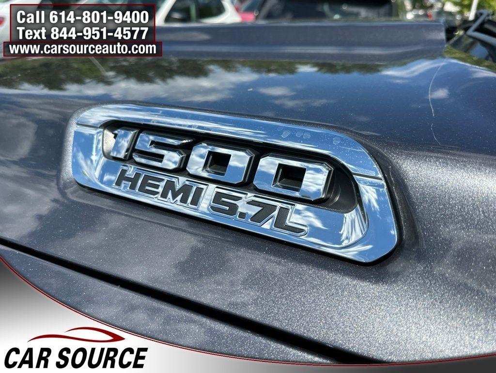 RAM 1500  2019