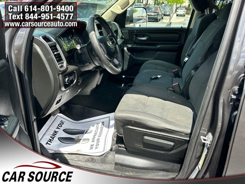 RAM 1500  2019