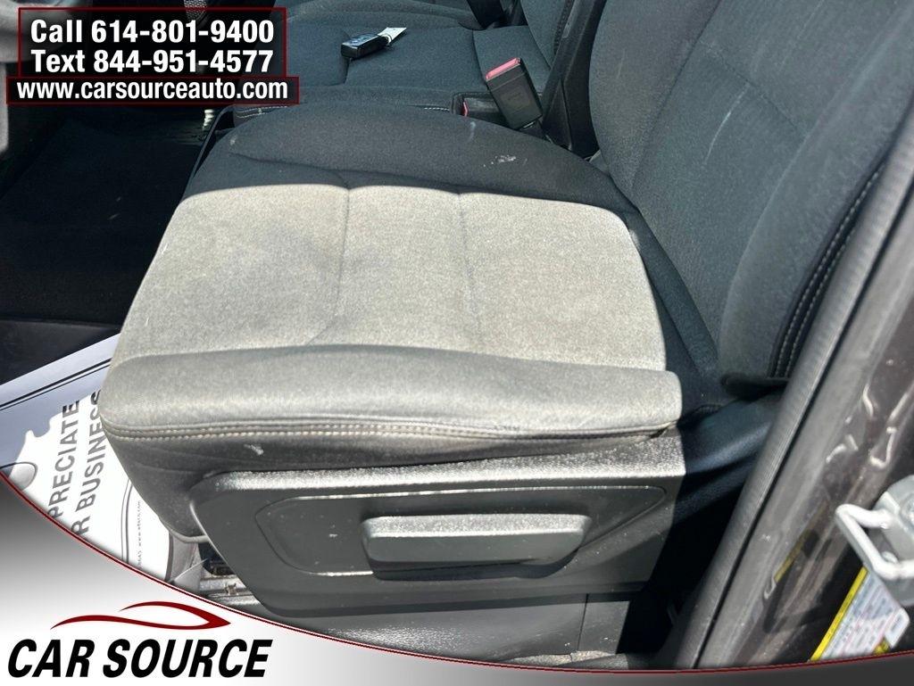 RAM 1500  2019