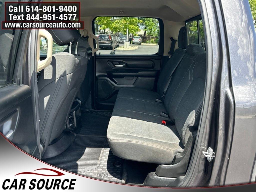 RAM 1500  2019