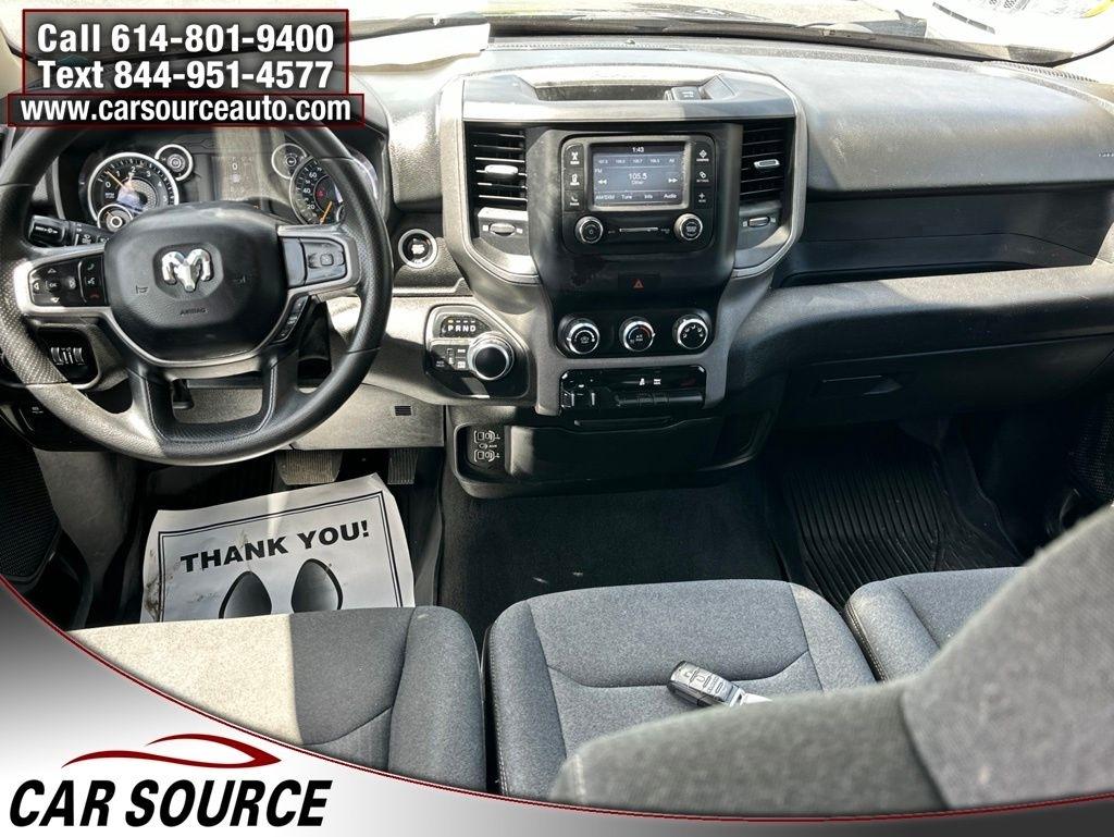 RAM 1500  2019