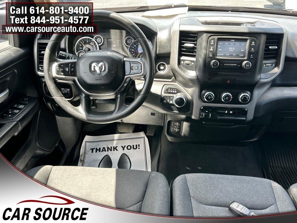 RAM 1500  2019