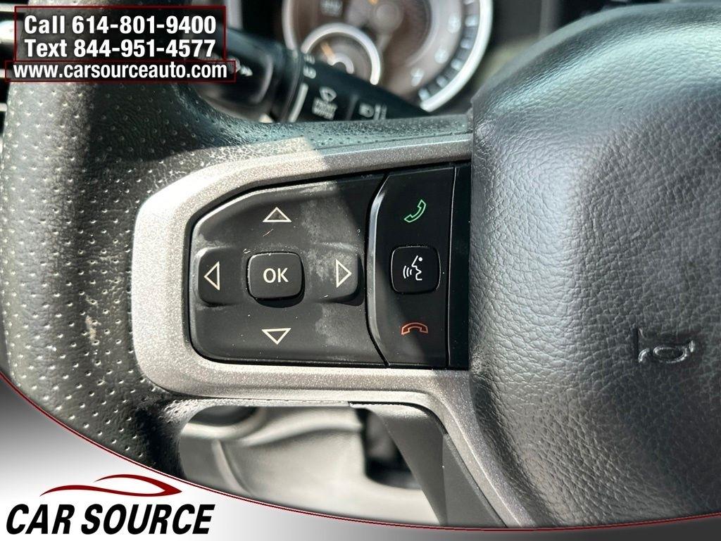 RAM 1500  2019