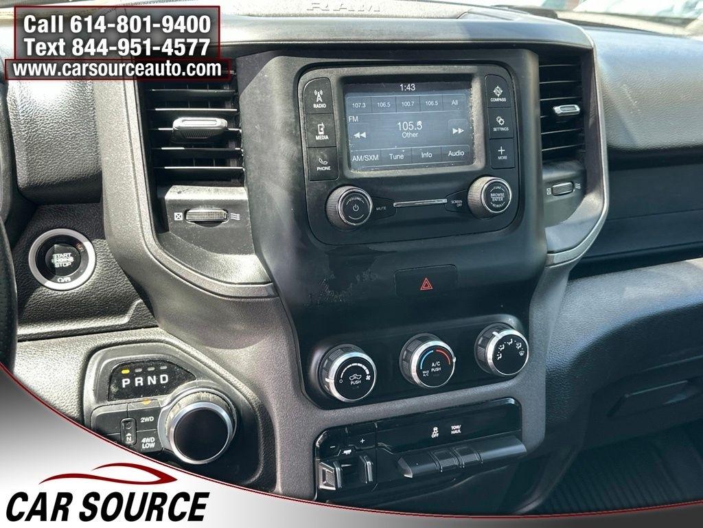 RAM 1500  2019