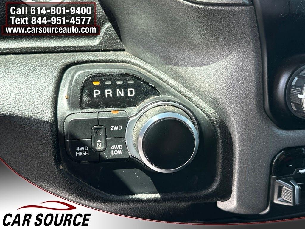 RAM 1500  2019