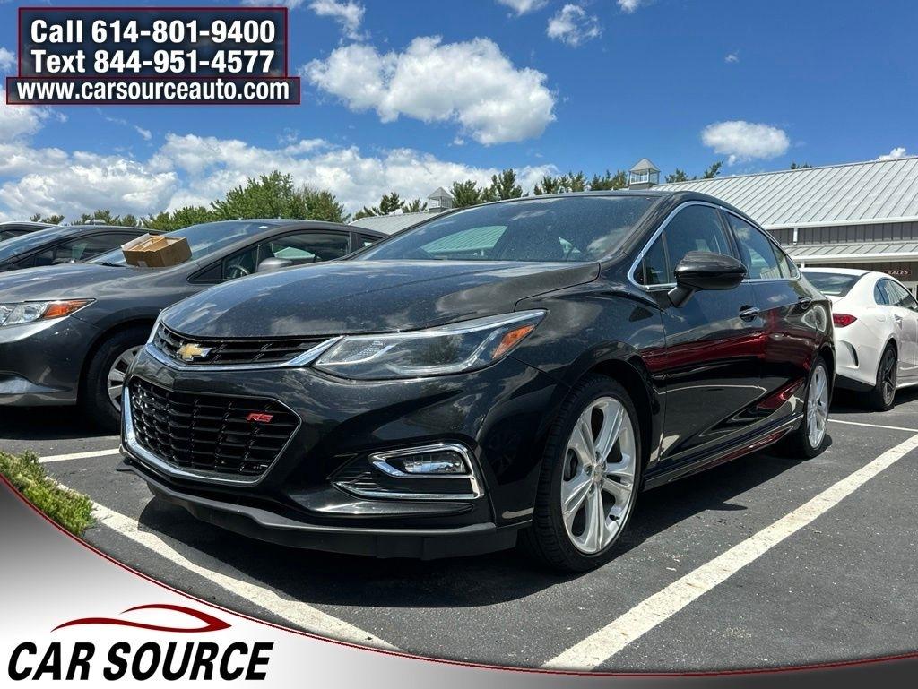 Chevrolet Cruze  2016