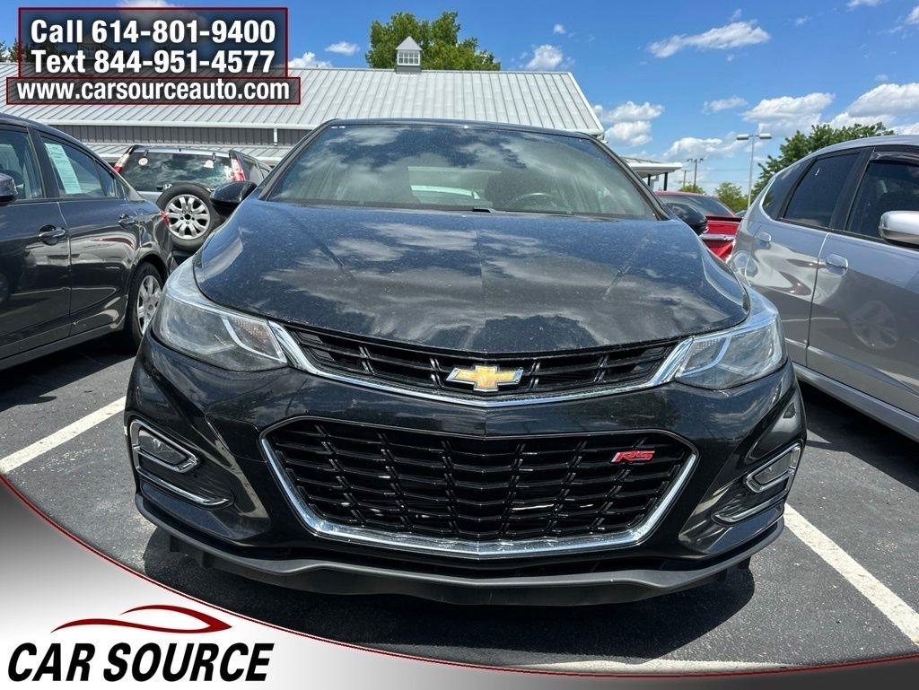 Chevrolet Cruze  2016