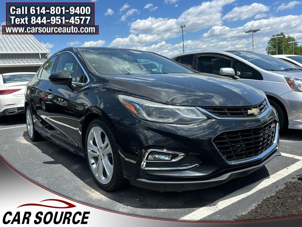 Chevrolet Cruze  2016