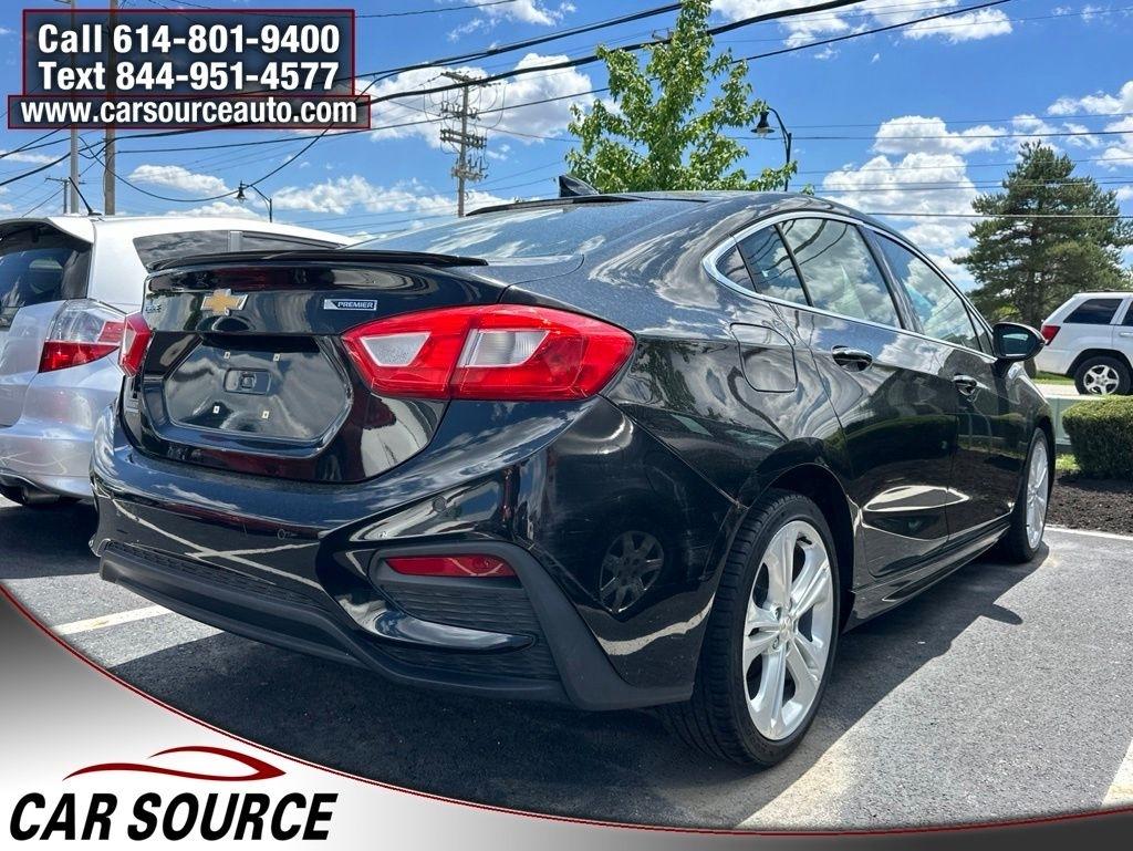 Chevrolet Cruze  2016