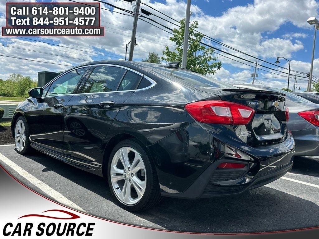 Chevrolet Cruze  2016
