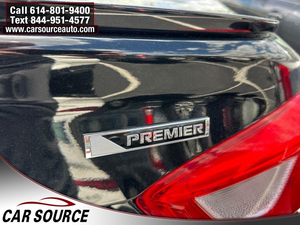 Chevrolet Cruze  2016