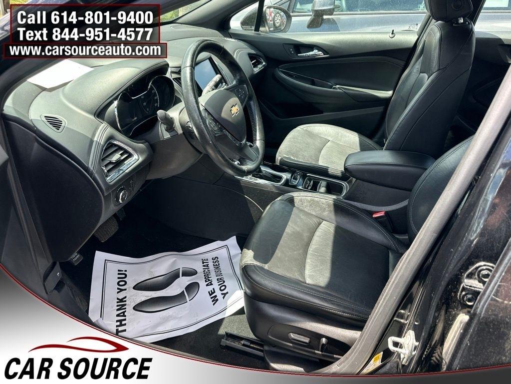 Chevrolet Cruze  2016