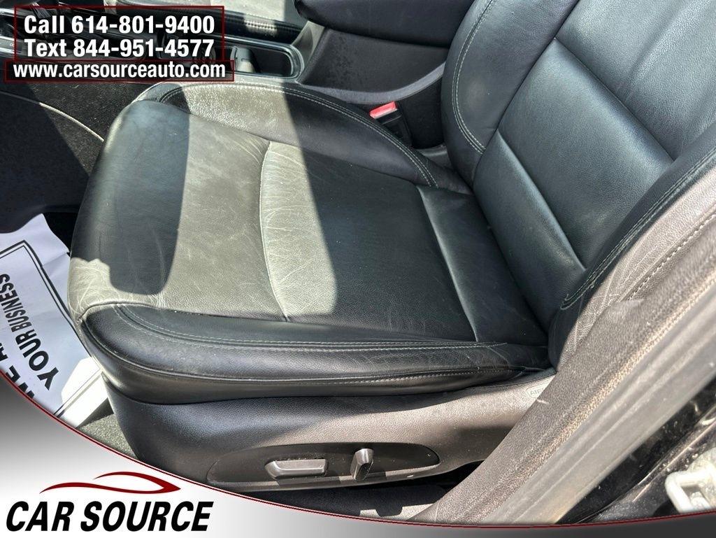 Chevrolet Cruze  2016