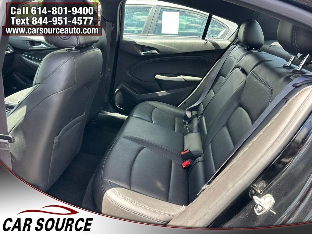 Chevrolet Cruze  2016
