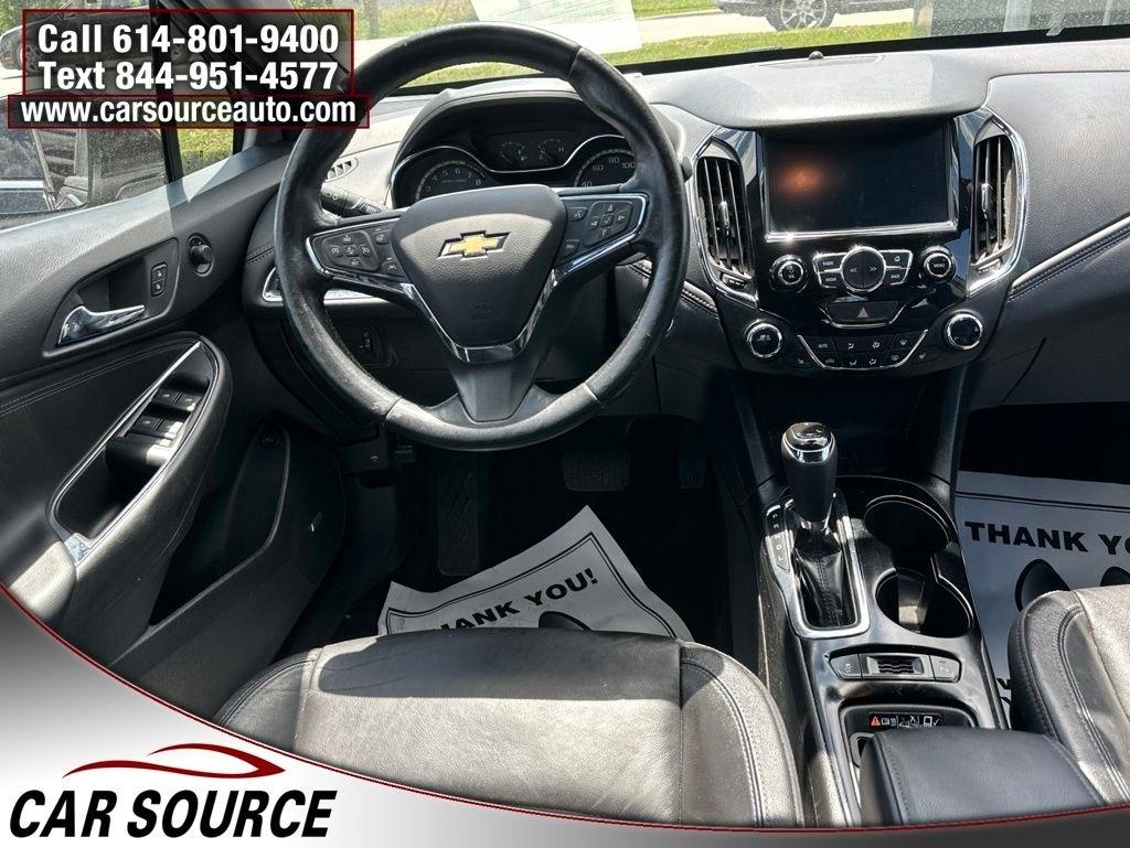 Chevrolet Cruze  2016
