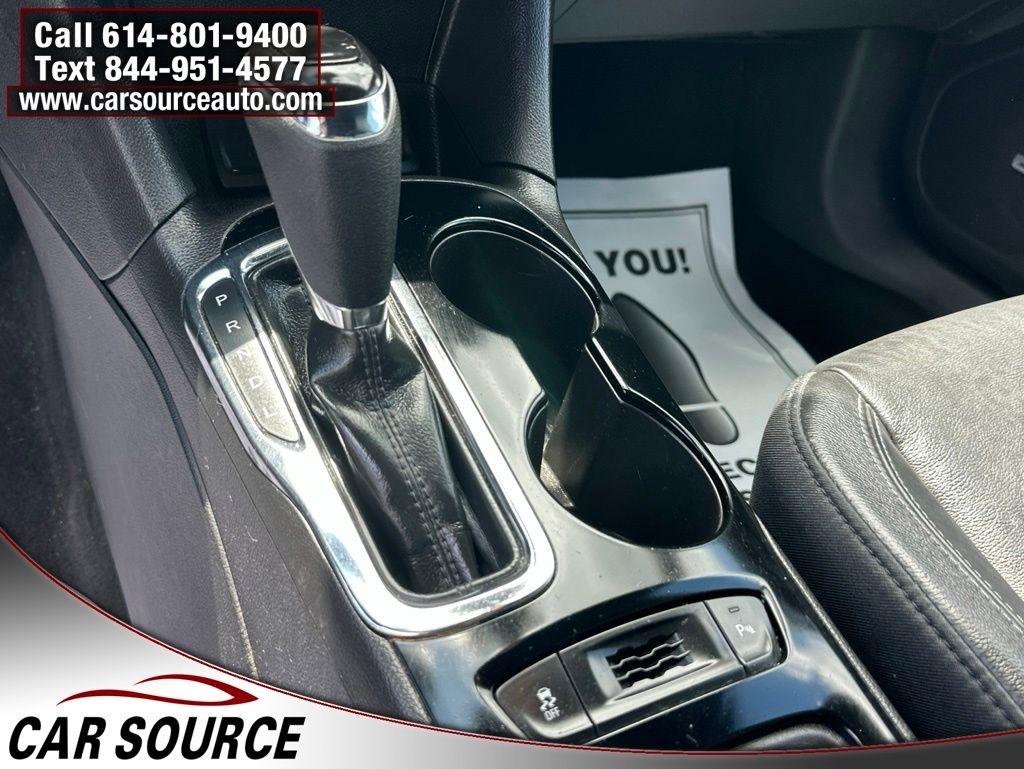 Chevrolet Cruze  2016
