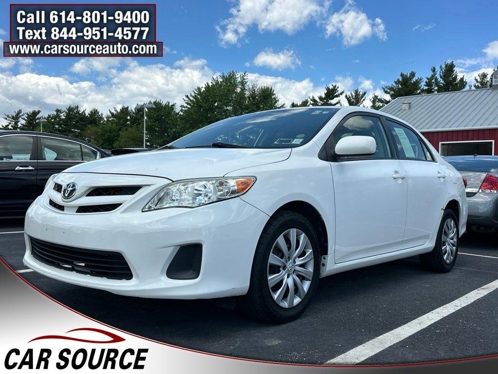 Toyota Corolla  2012