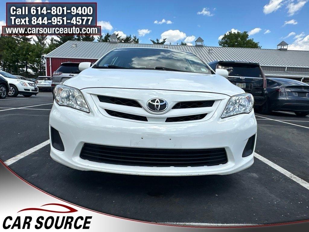 Toyota Corolla  2012