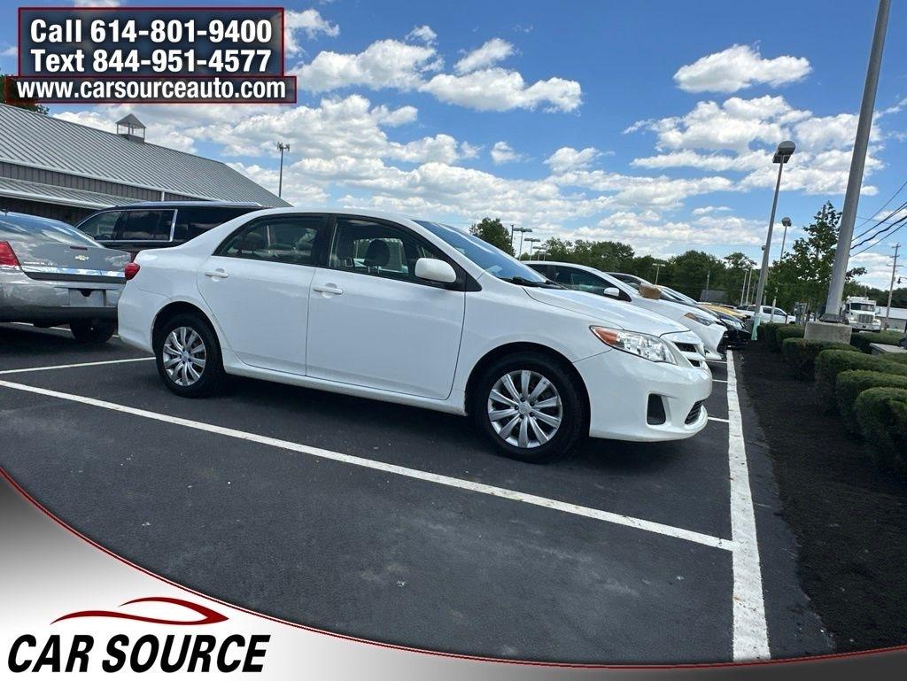 Toyota Corolla  2012