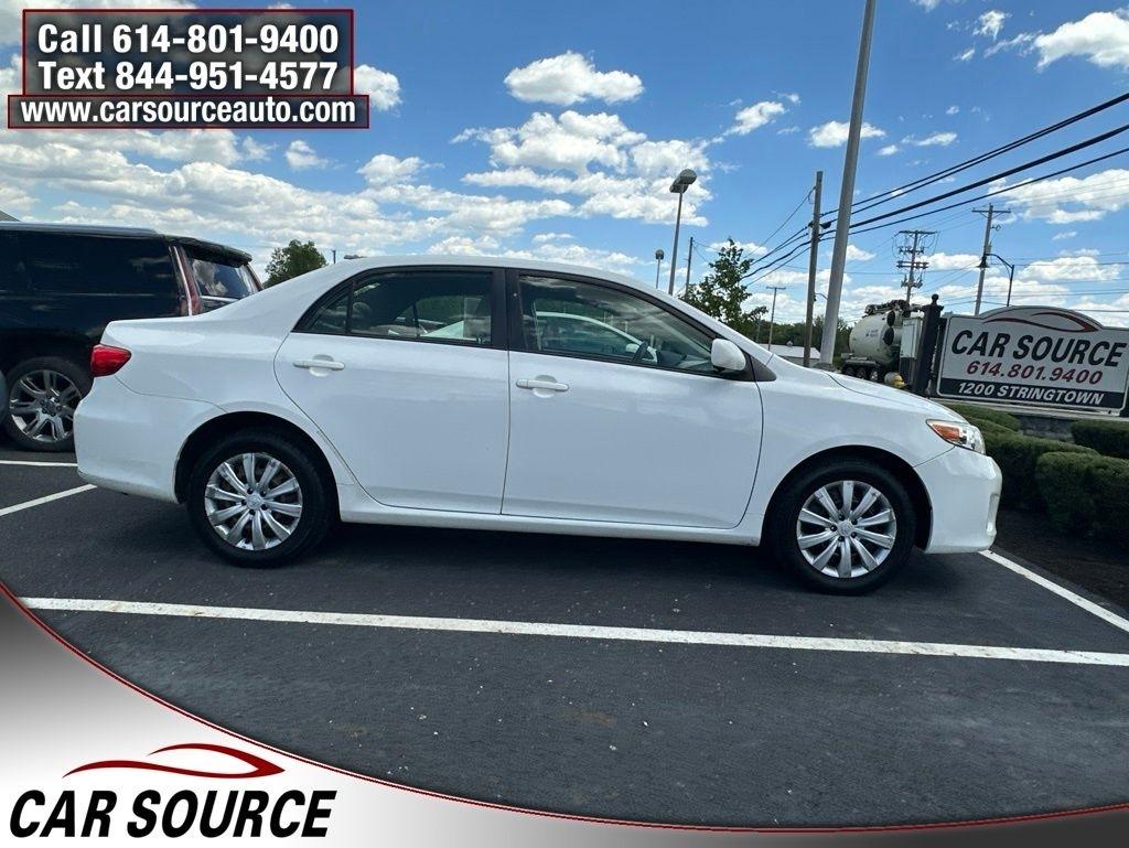 Toyota Corolla  2012