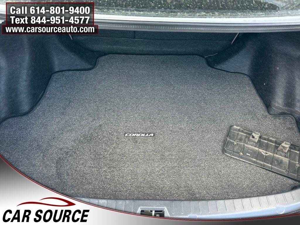 Toyota Corolla  2012