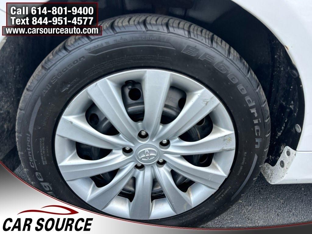 Toyota Corolla  2012