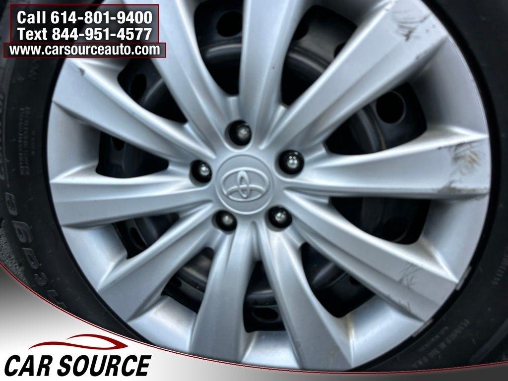 Toyota Corolla  2012