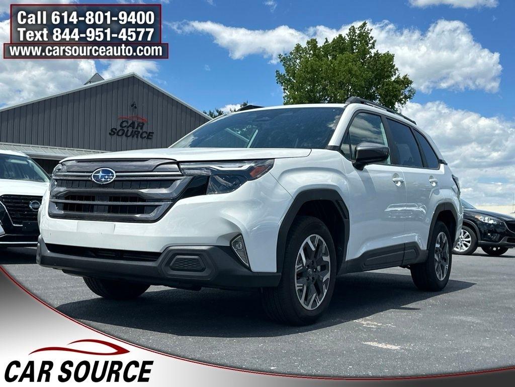 Subaru Forester  2026