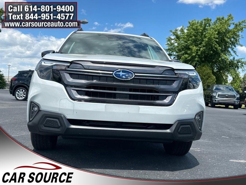 Subaru Forester  2026