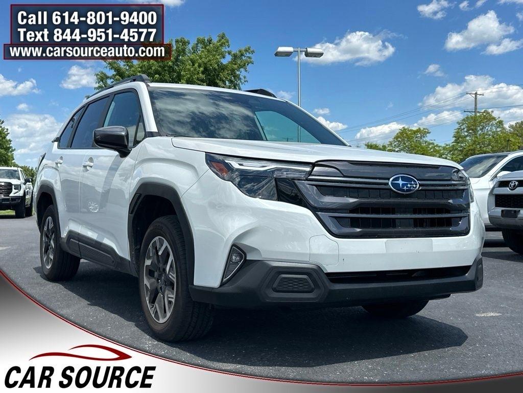 Subaru Forester  2026
