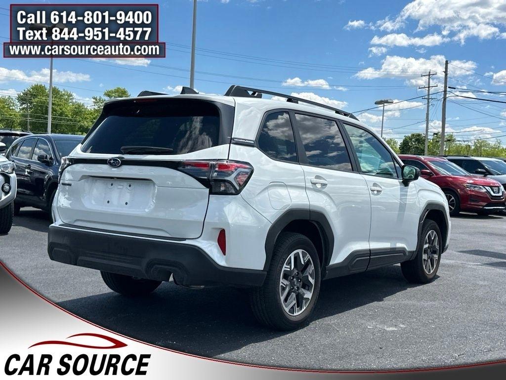 Subaru Forester  2026
