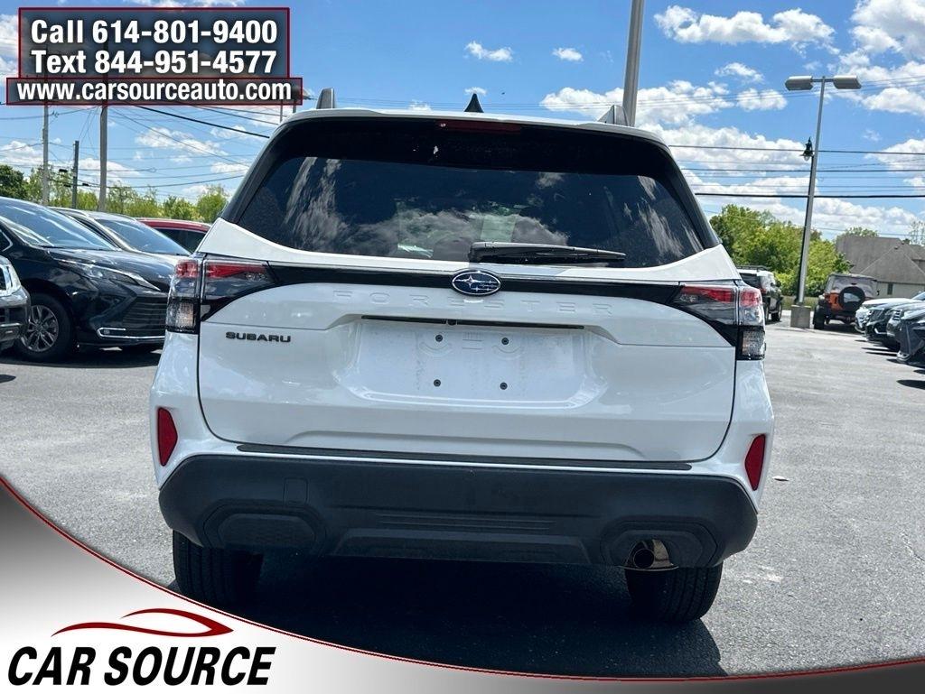 Subaru Forester  2026