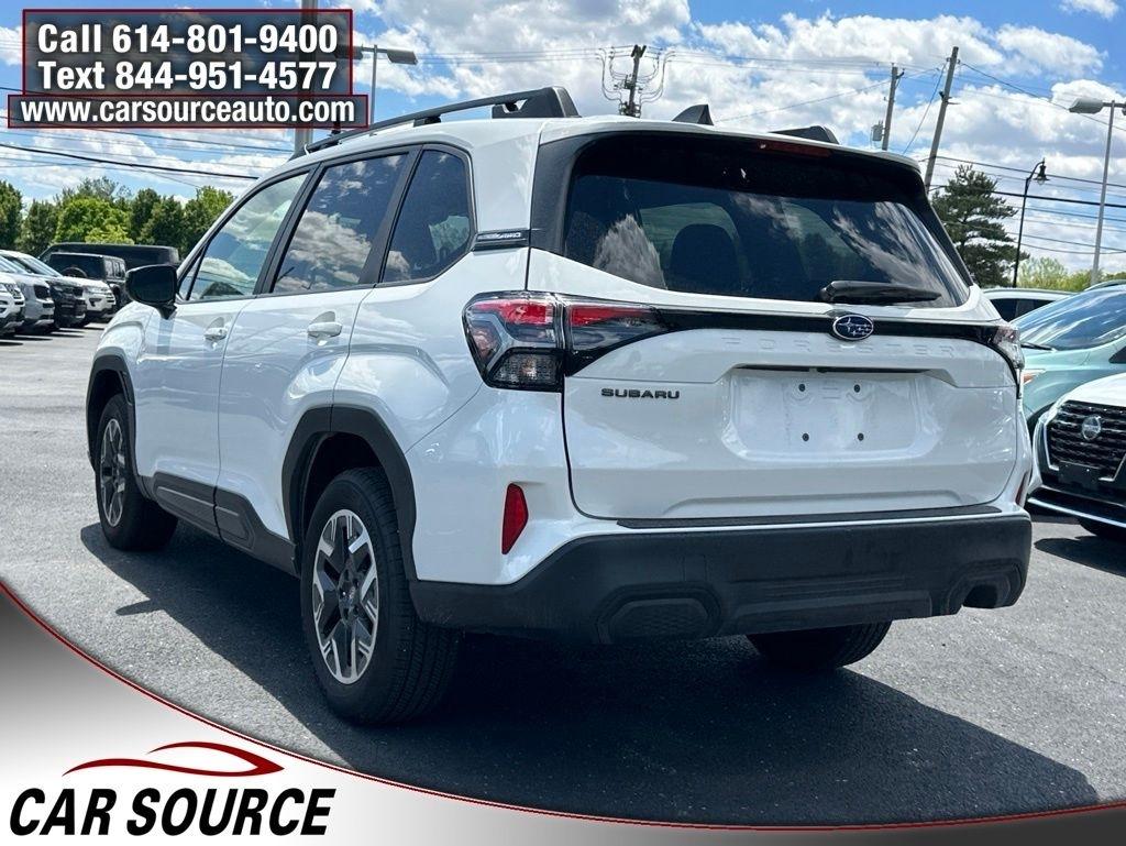 Subaru Forester  2026
