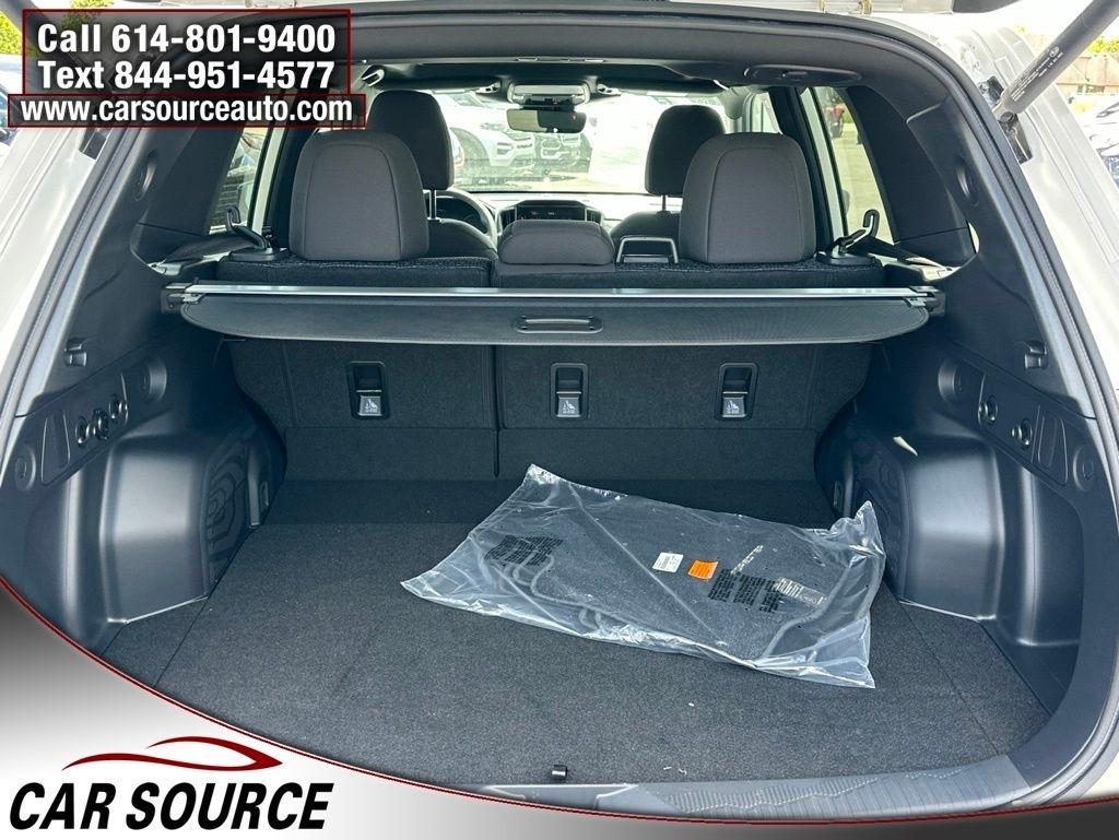 Subaru Forester  2026