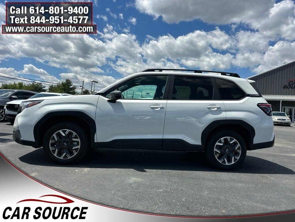 Subaru Forester  2026
