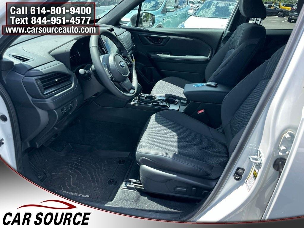 Subaru Forester  2026