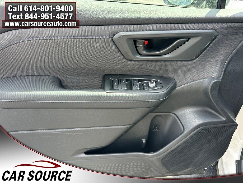 Subaru Forester  2026
