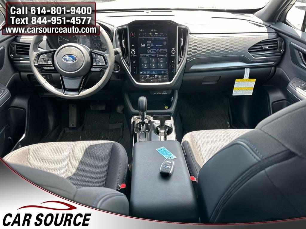 Subaru Forester  2026