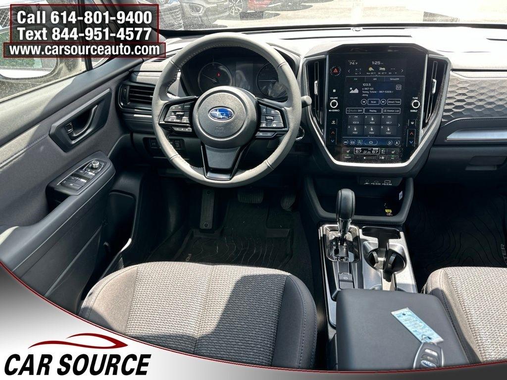 Subaru Forester  2026