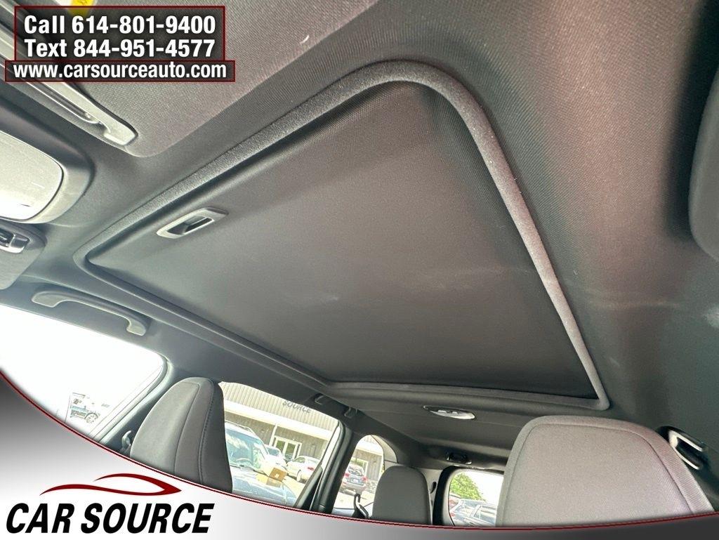 Subaru Forester  2026
