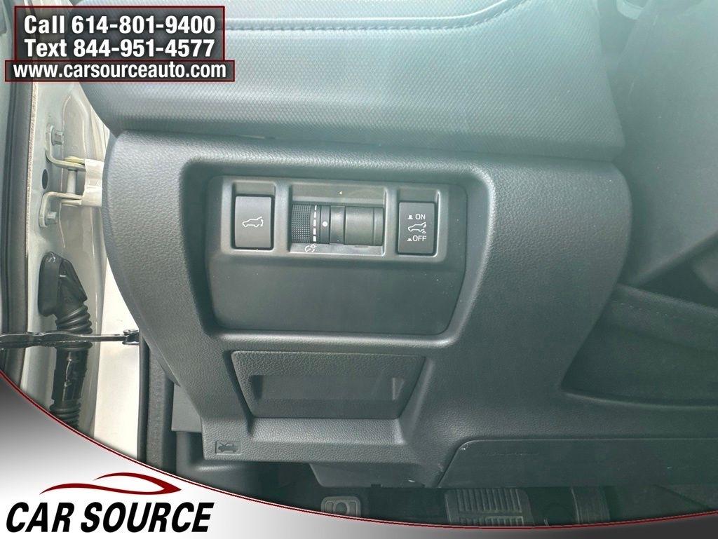 Subaru Forester  2026