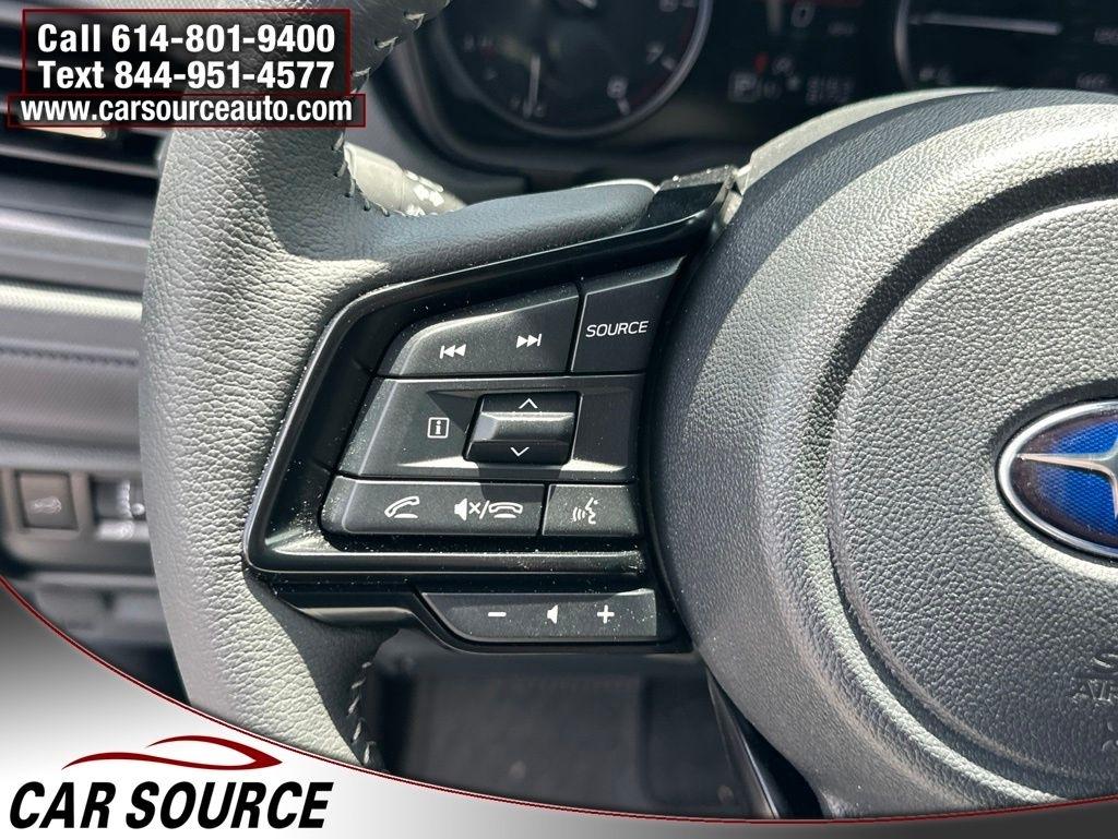 Subaru Forester  2026