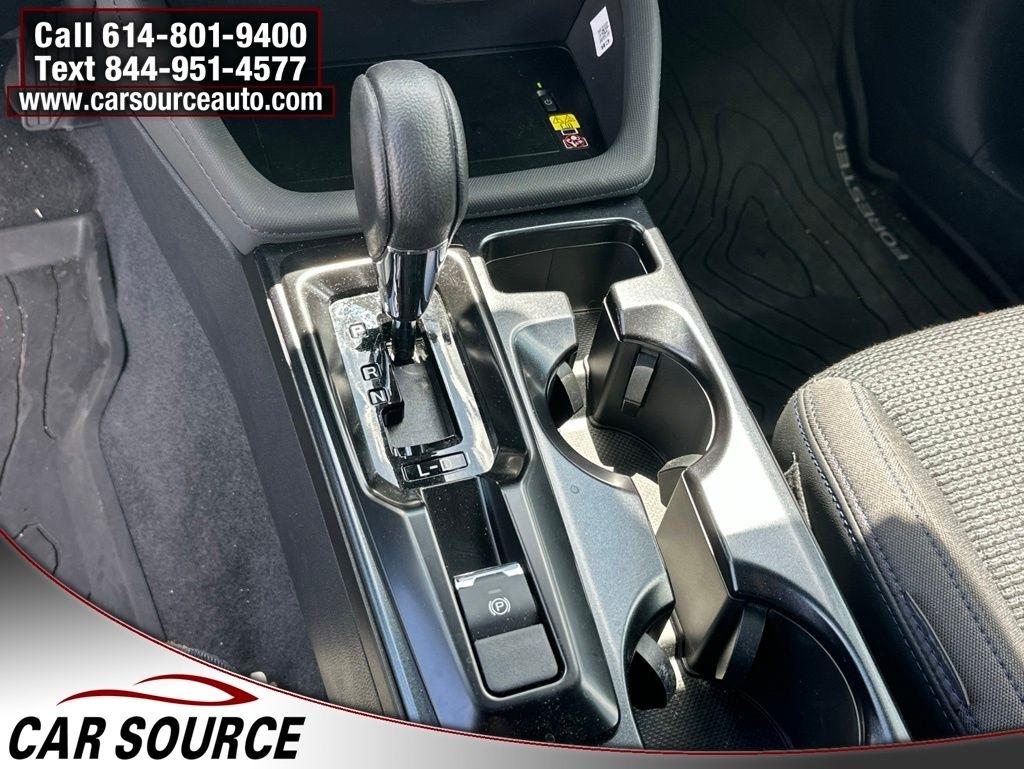 Subaru Forester  2026