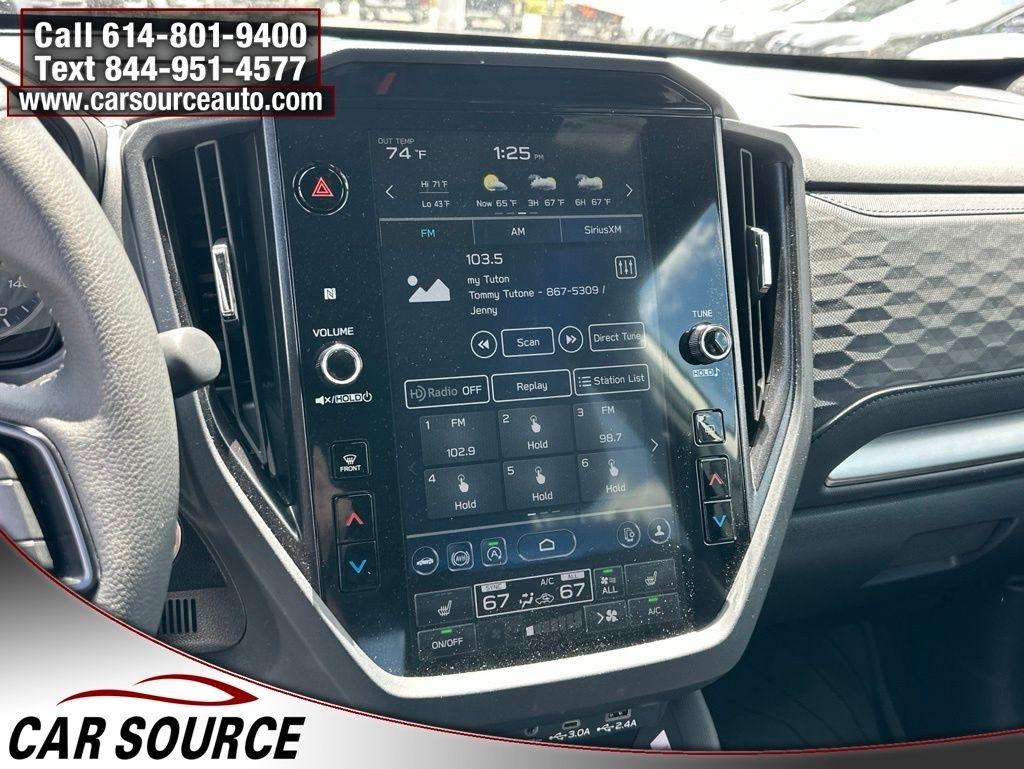 Subaru Forester  2026