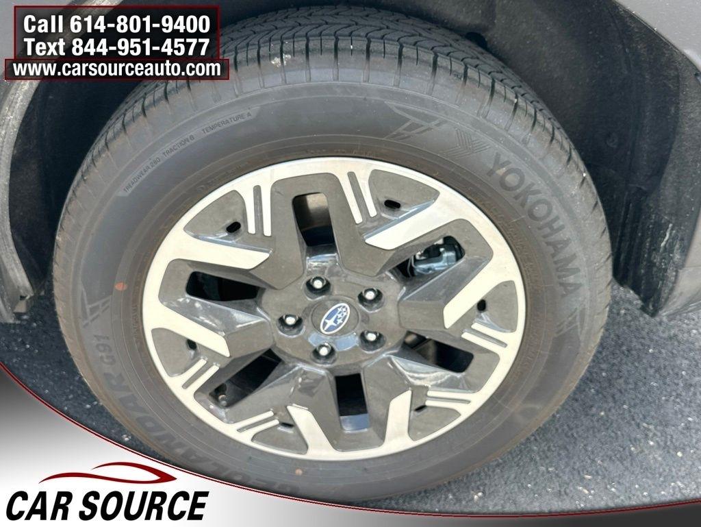 Subaru Forester  2026