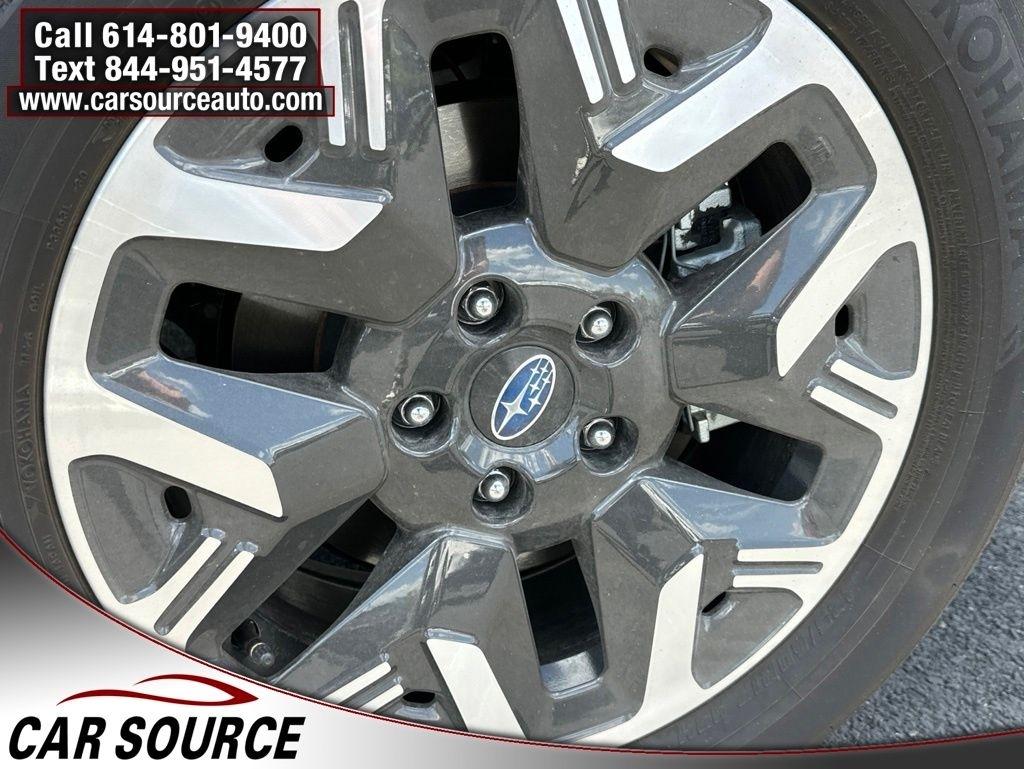Subaru Forester  2026