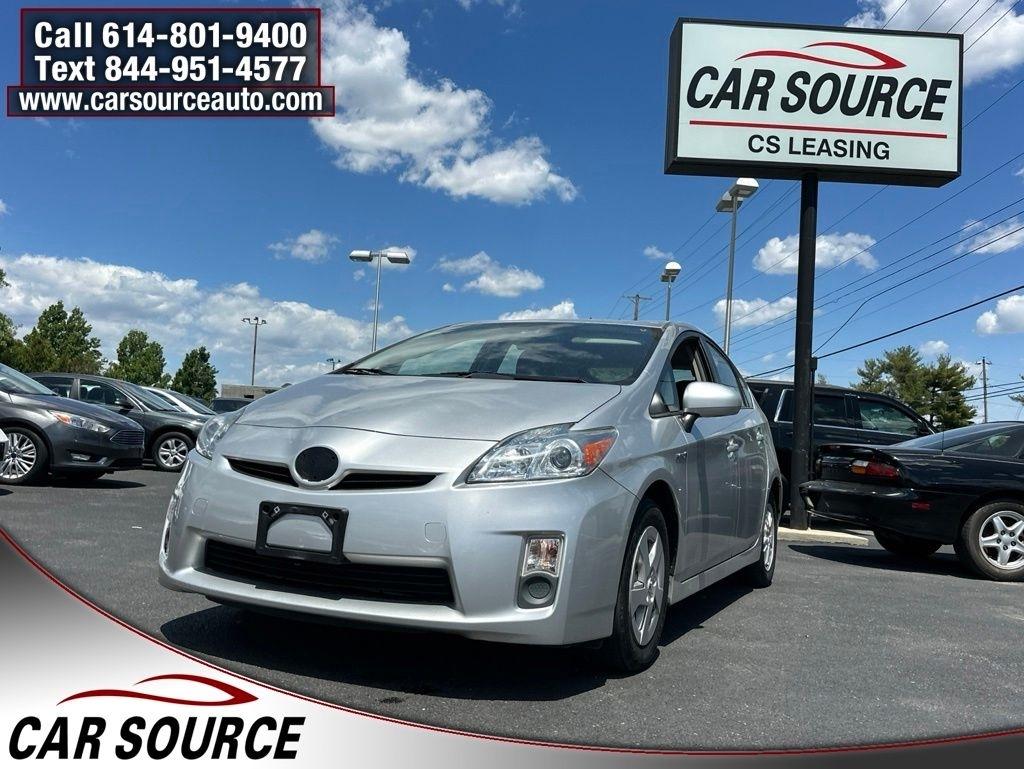 Toyota Prius  2010
