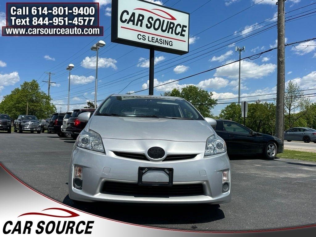 Toyota Prius  2010