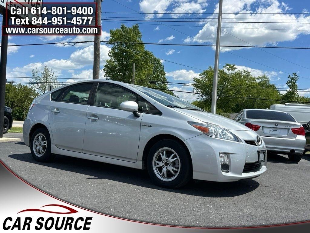 Toyota Prius  2010